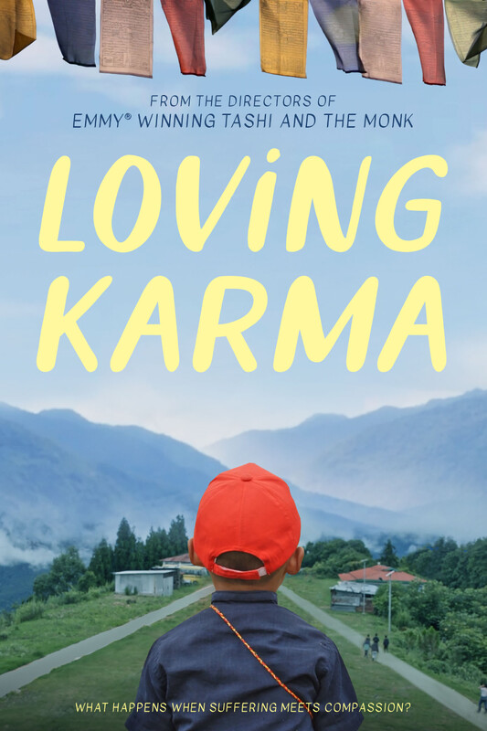 Loving Karma Poster